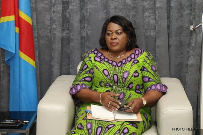 RDC: « Nini Tosali te» et « Lettre à Ya Tshitshi», la ministre de la justice rejette la décision de la Commission de censure
