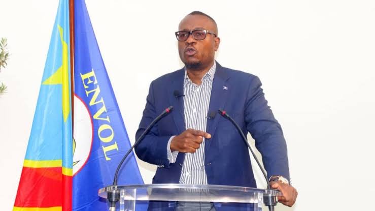RDC : »Je quitte l’Union Sacrée »( Delly Sesanga)