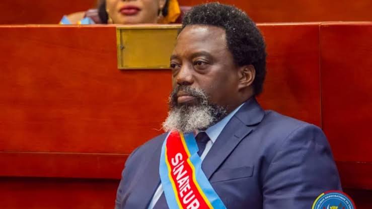 RDC: Congo Hold UP, Joseph Kabila accusé des  détournements