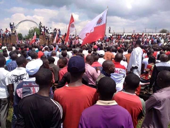 Sud-Kivu : libération de Vital Kamerhe, les militants euphoriques à Bukavu