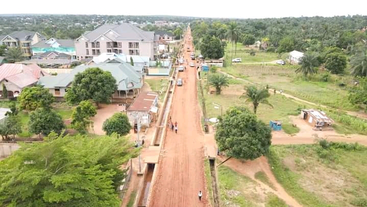 Kasaï oriental : Félix Tshisekedi annonce un vaste programme de construction des routes et autres infrastructures