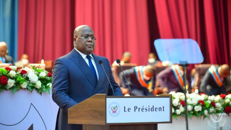 RDC: Félix Tshisekedi appelle le gouvernement à accélérer les actions destinées à améliorer le social des Congolais