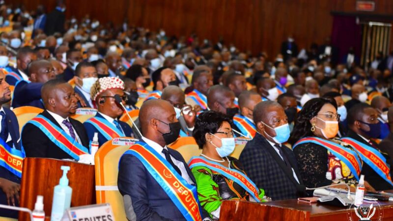 RDC: Félix Tshisekedi appelle les acteurs politiques à envoyer leurs délégués au sein de la CENI