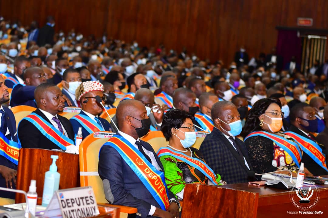 RDC: Félix Tshisekedi appelle les acteurs politiques à envoyer leurs délégués au sein de la CENI