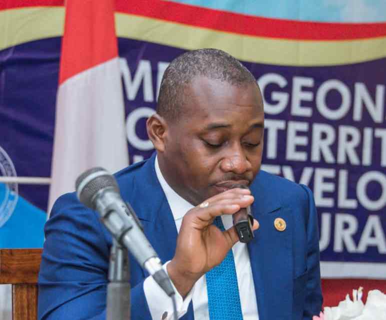 RDC : la politique nationale de l’aménagement du territoire va répondre aux attentes du Gouvernement et de la population (Guy Loando)