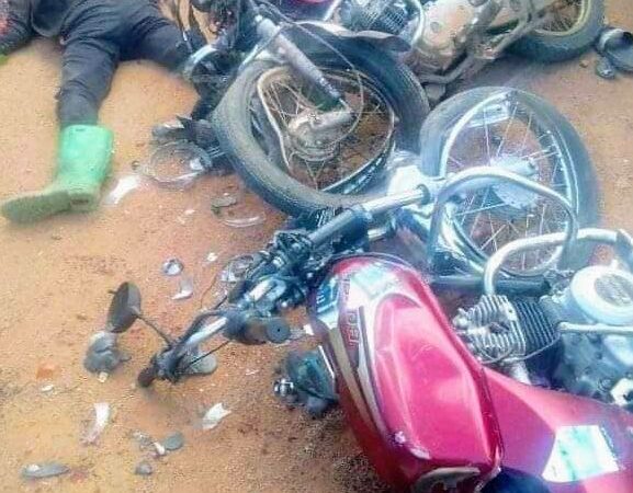 RDC- Lomami: trois morts dont un bébé et un étudiant dans un accident de circulation à Mweneditu