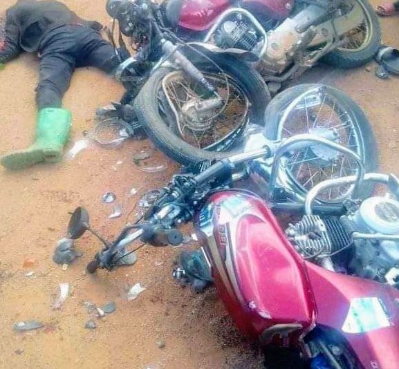 RDC- Lomami: trois morts dont un bébé et un étudiant dans un accident de circulation à Mweneditu