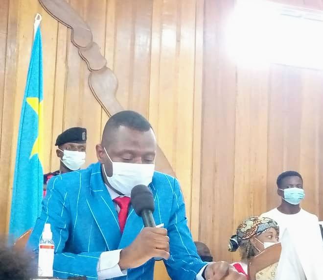 Kasaï oriental : le ministre Kadima lance officiellement  la campagne de vaccination contre la Covid19 à Mbujimayi