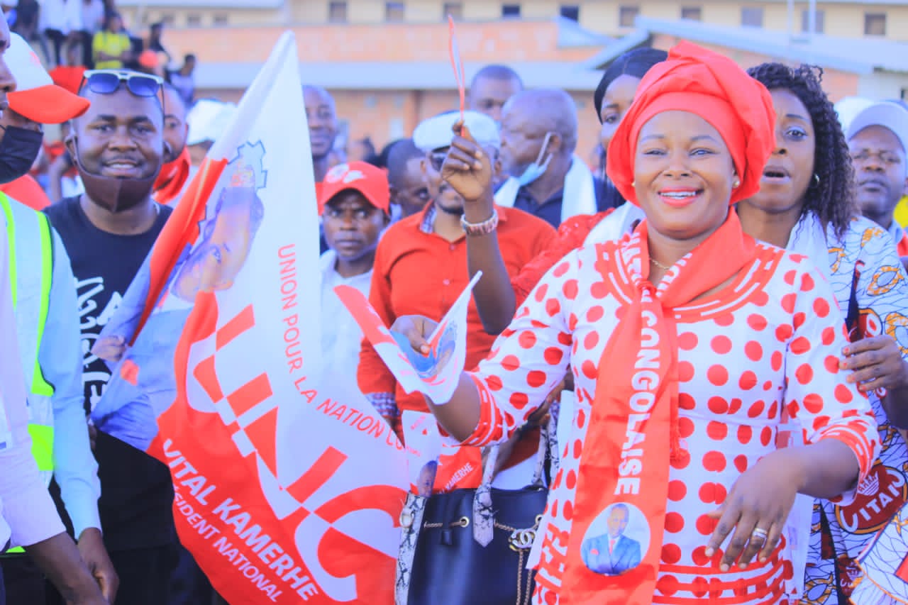 Haut-Katanga : UNC en meeting de redynamisation annonce la campagne « pas une famille sans UNC »