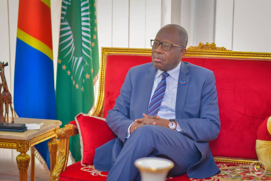 RDC- affaires étrangères : Christophe Lutundula en Ethiopie pour le suivi des congolais déclarés positifs à Covid19
