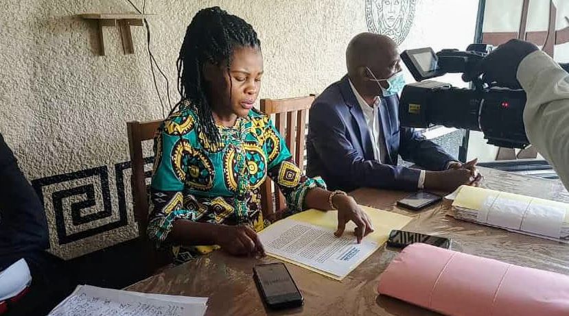 Kasaï oriental : affaire diamant de 822carats, la NSCC a clôturé l&rsquo;opération de récolte des signatures