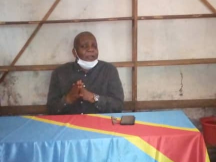 Kasaï oriental : Louis Adula a officiellement lancé les activités d’inspection de la territoriale