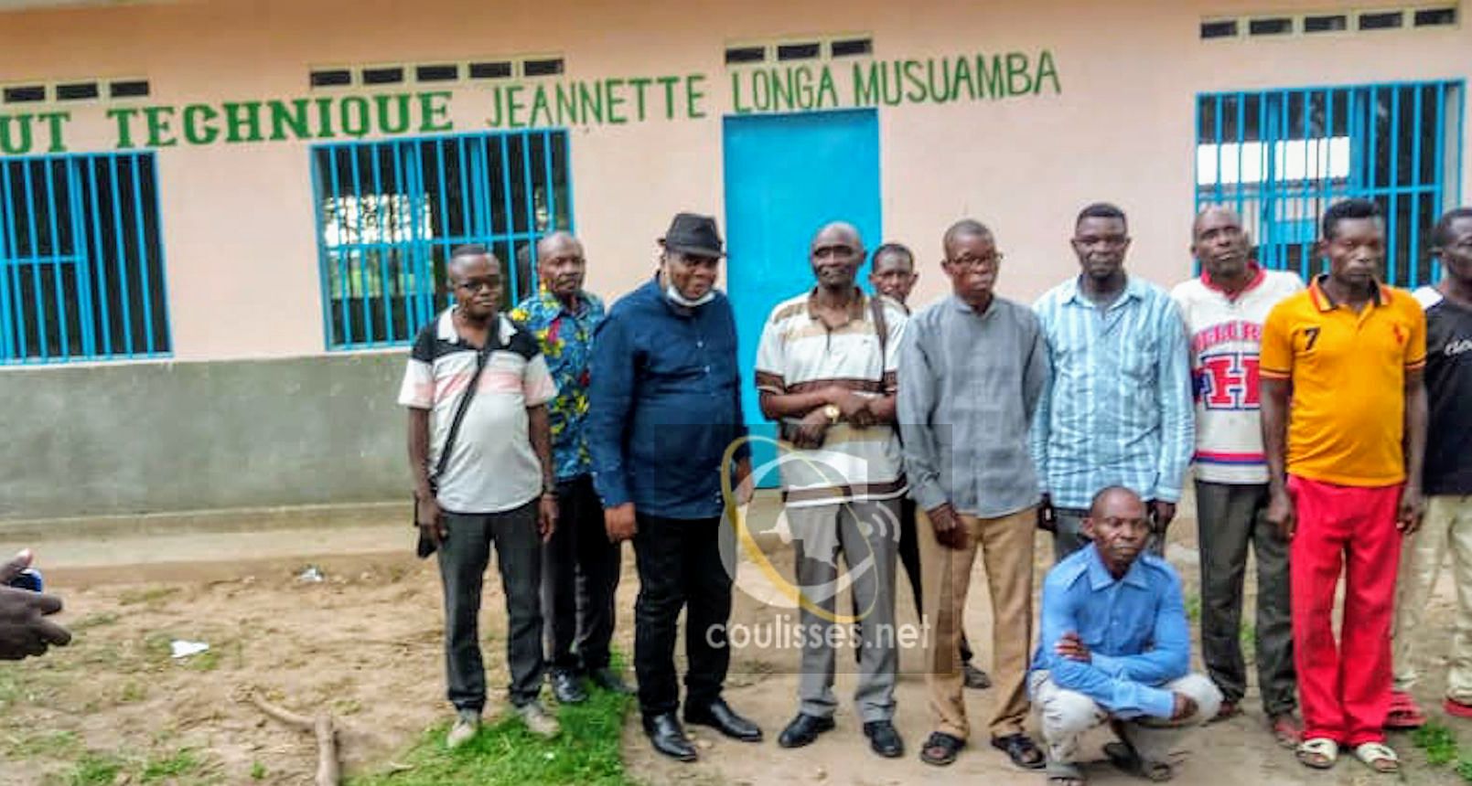 Kasaï oriental : Louis Adula, poursuit sa mission d’inspection dans les secteurs de Kalela et Pemba