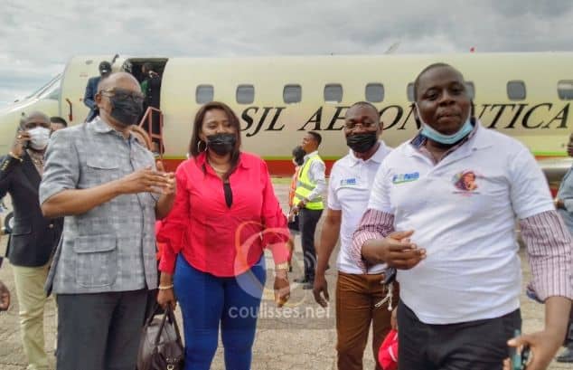 Kasaï oriental : l’arrivée de Félix Tshisekedi à Mbujimayi sera « une grande fête », confirme son Dircaba Nicole Ntumba Bwatshia