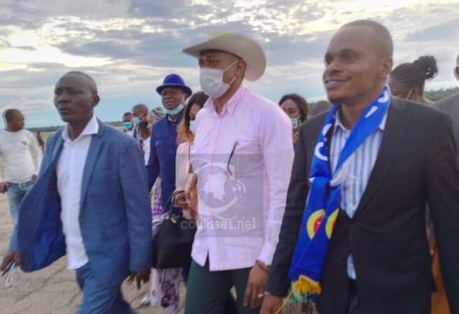 Kasaï oriental : le Chef de l’État  « arrive demain »,  confirme le ministre José Mpanda  « le seul Jean-Baptiste »