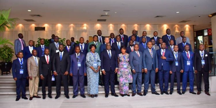RDC: Félix Tshisekedi ouvre la conférence des gouverneurs à Kinshasa