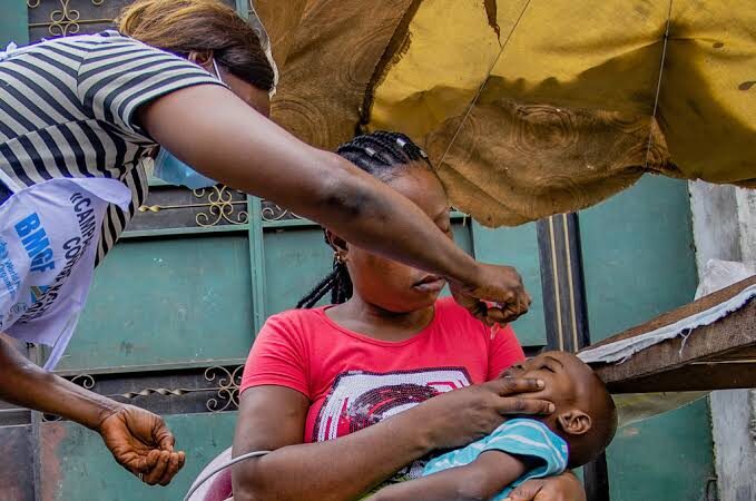 Kasaï oriental : 930.000 enfants bénéficient de la supplémentation à la vitamine A et déparasitage au Mebendazole