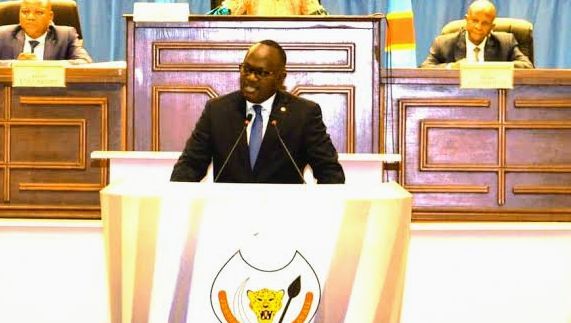 RDC: le député Guy Mafuta veut interpeller le ministre des affaires étrangères au sujet des expulsions des Congolais de l’Angola