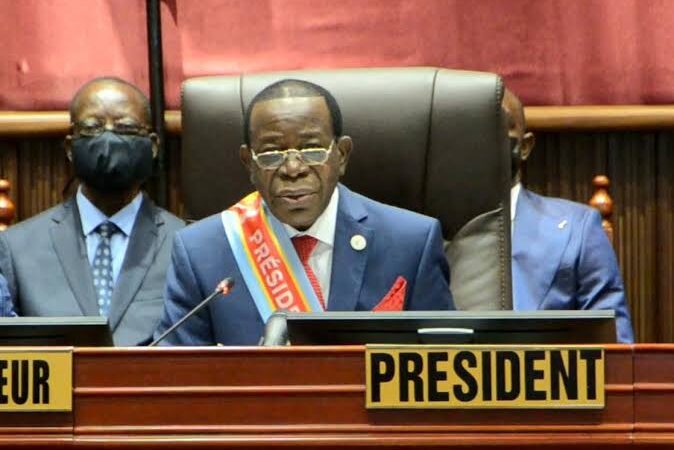 RDC: « la collaboration des forces ougandaise et congolaise est une demande des élus du Nord-Kivu et Ituri», confirme Modeste Bahati