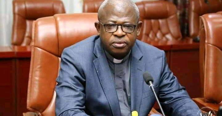 RDC: Abbé Nshole élevé par le pape au rang de chapelain de sa saintété