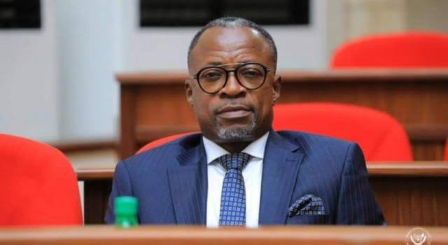 RDC : « M. ATOU MATUBUANA, ex Gouverneur de la Province de Kongo-Central, vient d’être arrêté à Kinshasa », annonce l’ACAJ