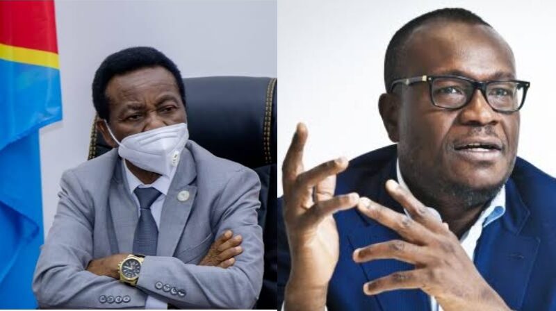 RDC: Mboso à Sesanga, « Retirez ces propos… ou C’est vous qui êtes délinquant alors »