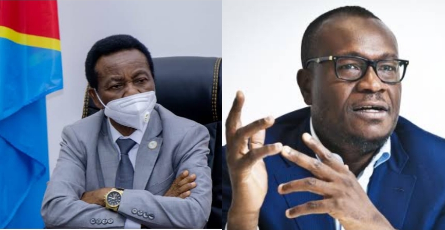 RDC: Mboso à Sesanga, « Retirez ces propos… ou C&rsquo;est vous qui êtes délinquant alors »