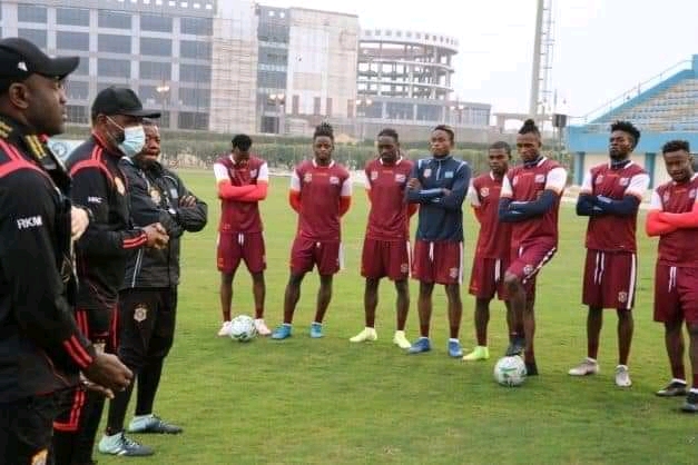 SPORTS: match amical Égypte-RDC annulé, les Léopards seront face à Misr Lel Makkaka Sporting Club