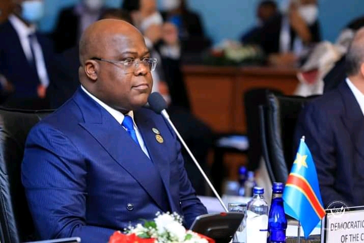 RDC: Félix Tshisekedi attendu au Malawi pour un sommet de la SADC