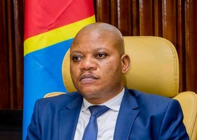 RDC :  Jean-Marc Kabund démissionne de son poste de premier Vice-président de l’assemblée nationale