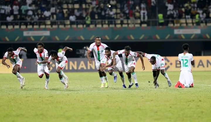 CAN 2022 : le Burkina Faso et la Tunisie,  premières nations à se qualifier pour les quarts de finale