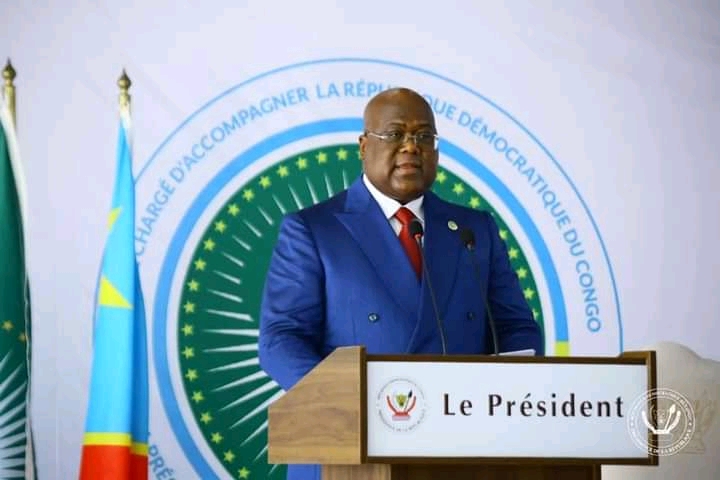RDC : le président Félix Tshisekedi se montre favorable à la dépénalisation des délits de presse