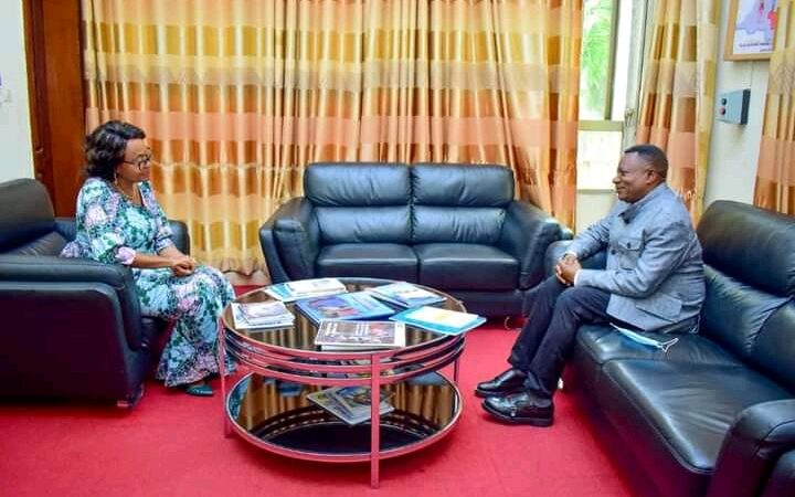 Kasaï oriental : Alphonse Ngoyi Kasanji insiste sur l’implication de Jeannette Longa dans le retour de la Brasimba