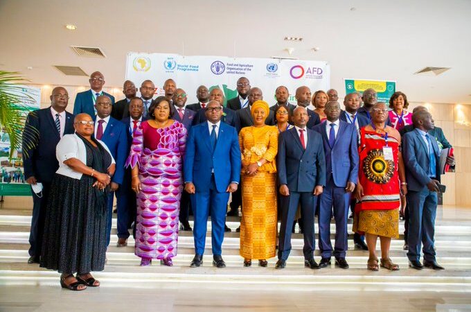 RDC: Jean-Michel Sama Lukonde ouvre le 3ème Forum pour le Développement rural en Afrique