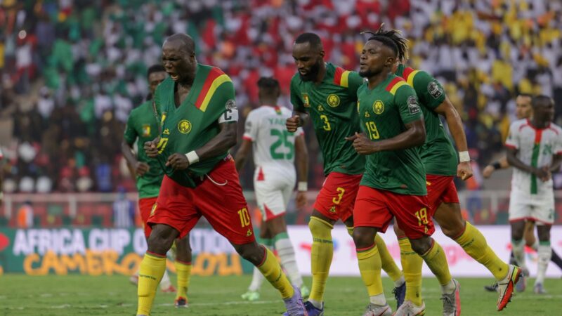 CAN 2021 : qualifié face aux Comores, le Cameroun rejoint le quart de finales