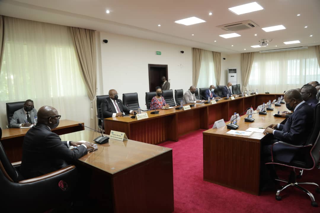 RDC-Primature: les besoins de la CENI soumis à Sama Lukonde pour un processus électoral réussi