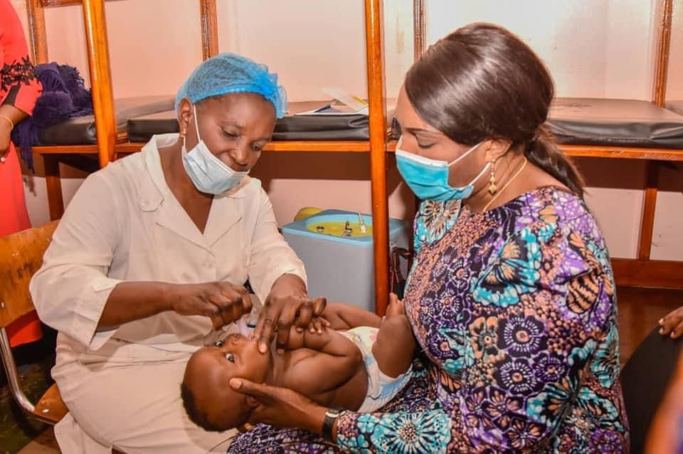 Lualaba : évaluation de la campagne de vaccination des enfants, Fifi Masuka réunit les partenaires