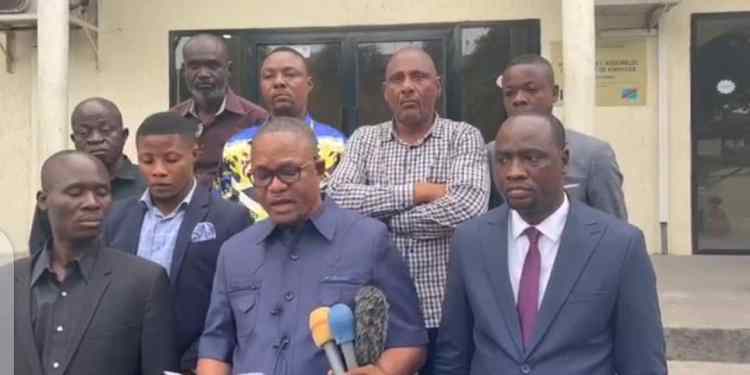 RDC : tout le monde tourne le dos à Jean-Marc Kabund, les députés de Kinshasa exigent son départ définitif du bureau de l’AN