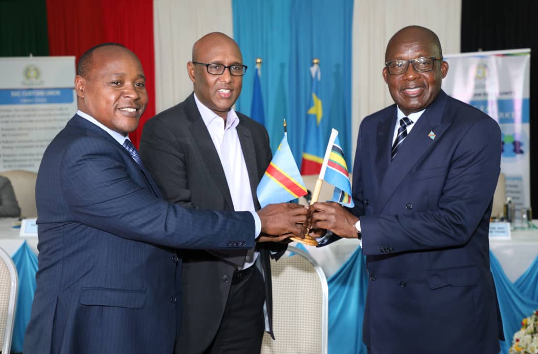 RDC-Affaires étrangères: le pays de Tshisekedi prêt à devenir membre de la Communauté d’Afrique de l’Est (C.A.E )