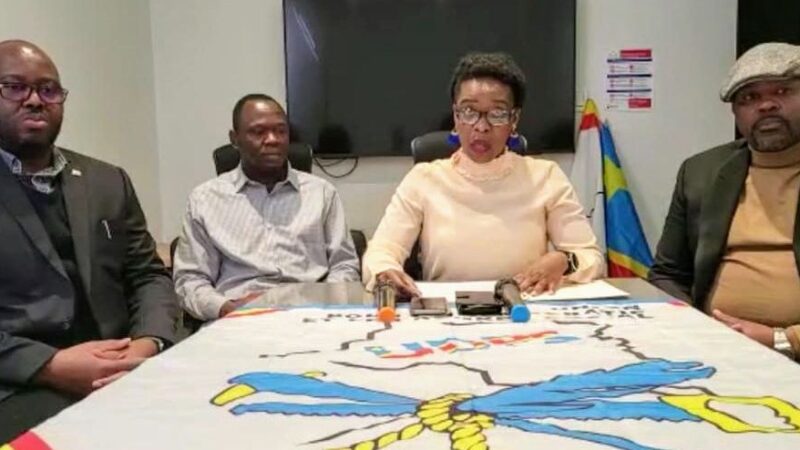 RDC : dossier démission Kabund, l’Udps Québec lance un appel patriotique à tous les cadres du parti afin de privilégier l’intérêt national