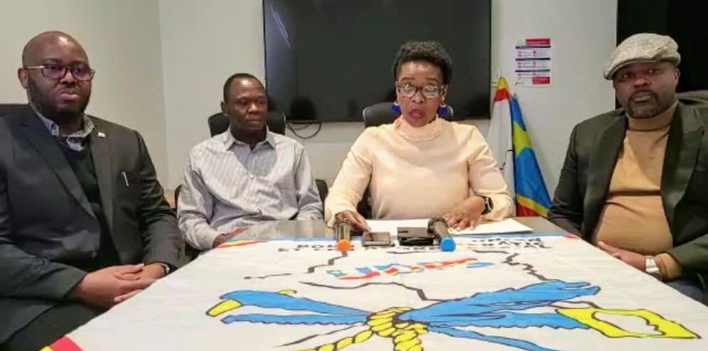 RDC : dossier démission Kabund, l’Udps Québec lance un appel patriotique à tous les cadres du parti afin de privilégier l’intérêt national