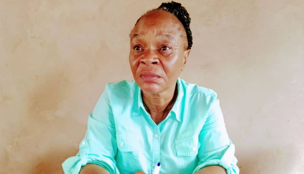 Kasaï oriental : la bourgmestre Georgette Ndaya appelle les agents  de Dibindi à la conscience professionnelle en 2022