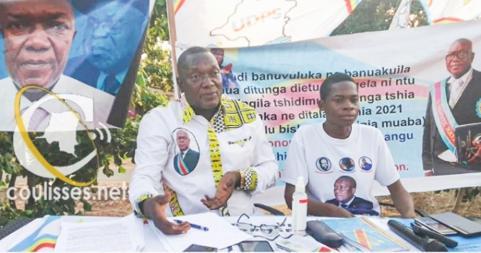 Kasaï oriental : le député Bruno Kabangu accuse les conseillers du chef de l’Etat de surfacturer les projets lancés en province