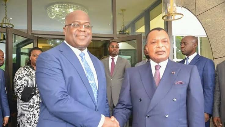 RDC: Félix Tshisekedi prend la direction de la CEEAC ce mercredi à Brazzaville