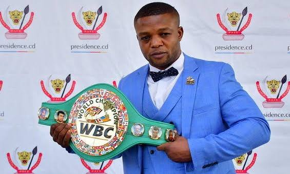 Sports: Junior Makabu livre un combat contre le Sud-africain Thabiso Mc Hunu aux États-Unis