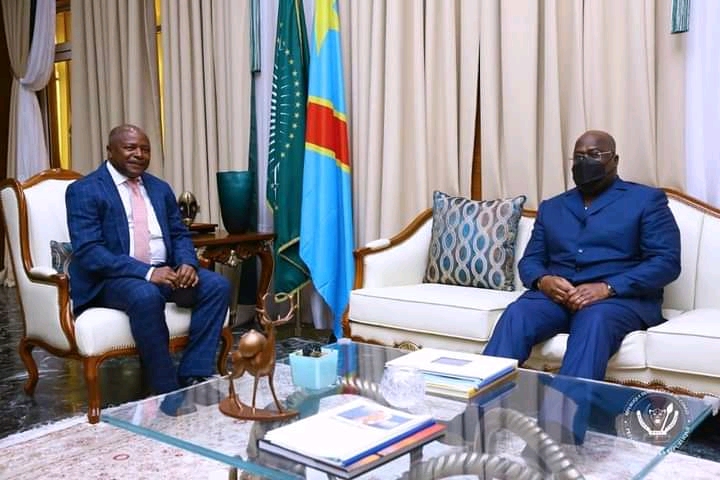 RDC: le développement de l’agriculture, au cœur d’un échange entre Félix Tshisekedi et le DG de l’IIAT