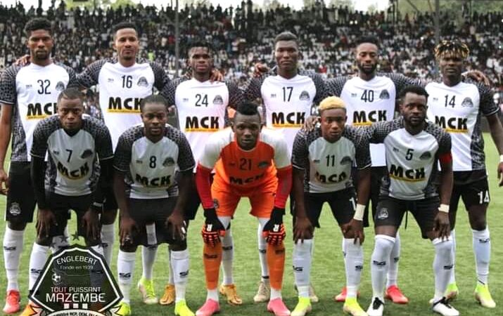 Sports : T.P Mazembe fait un match nul contre Coton Sport (2-2)