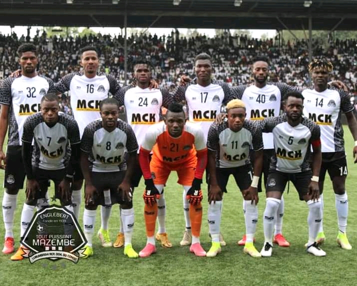 Sports-CAF C2: Mazembe s’impose  devant Coton Sport
