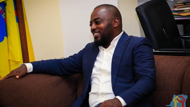 RDC : Zoé Kabila attendu à l’ANR pour récupérer son passeport