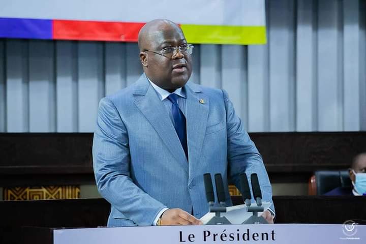 RDC : ouverture de la 12 ème conférence diplomatique, voici les nouvelles orientations de la diplomatie de Tshisekedi